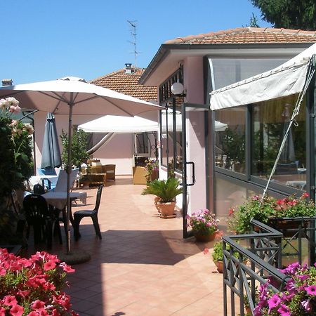 Hotel Athena Spoleto Kültér fotó