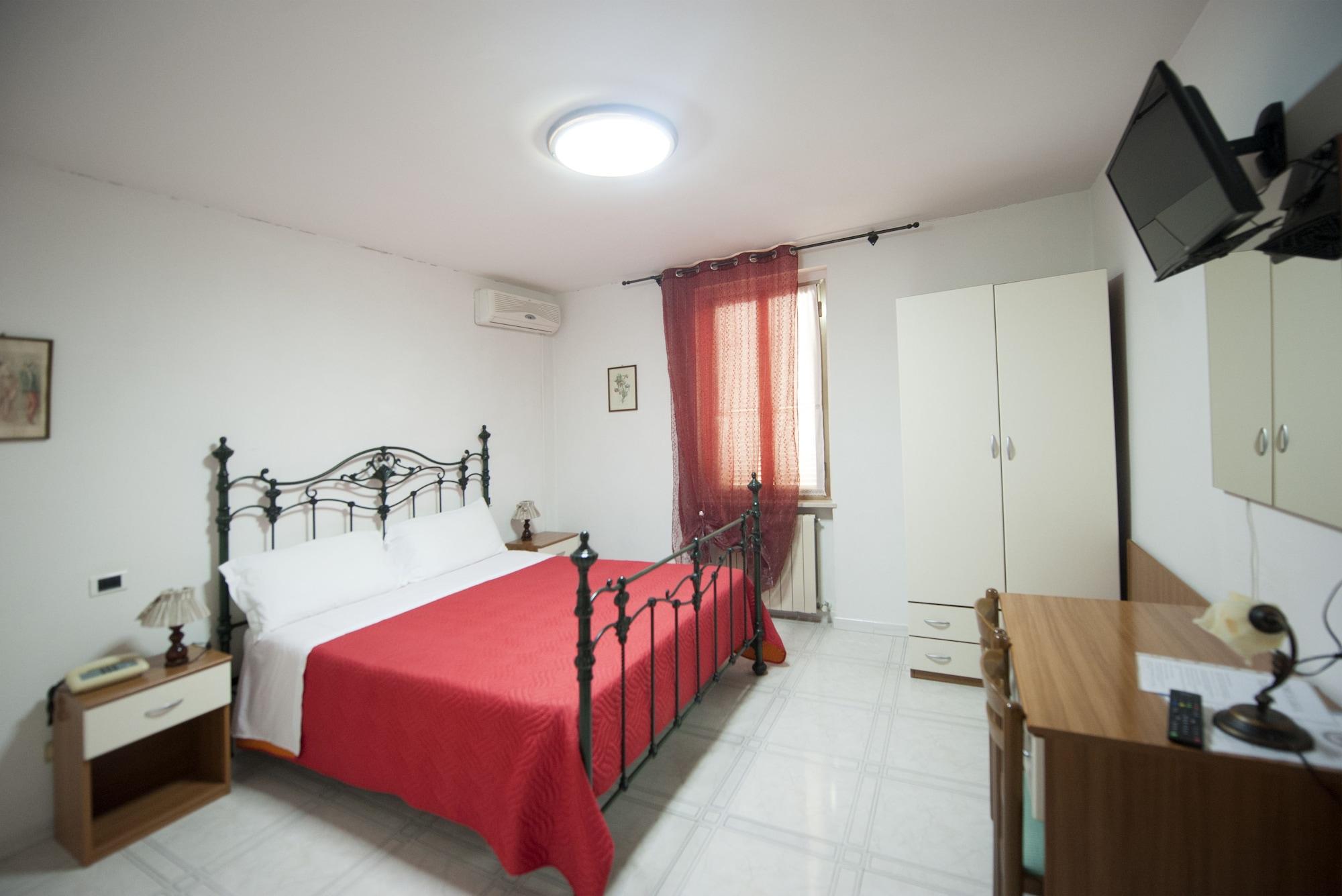 Hotel Athena Spoleto Kültér fotó