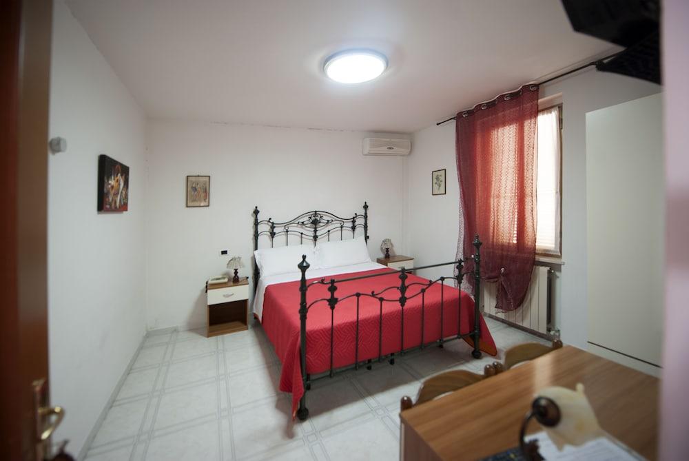 Hotel Athena Spoleto Kültér fotó