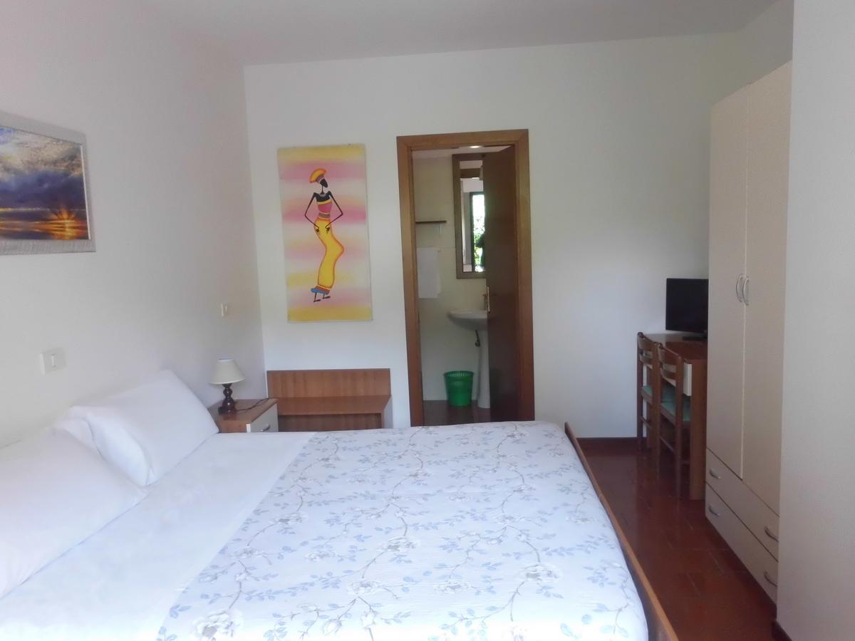 Hotel Athena Spoleto Kültér fotó