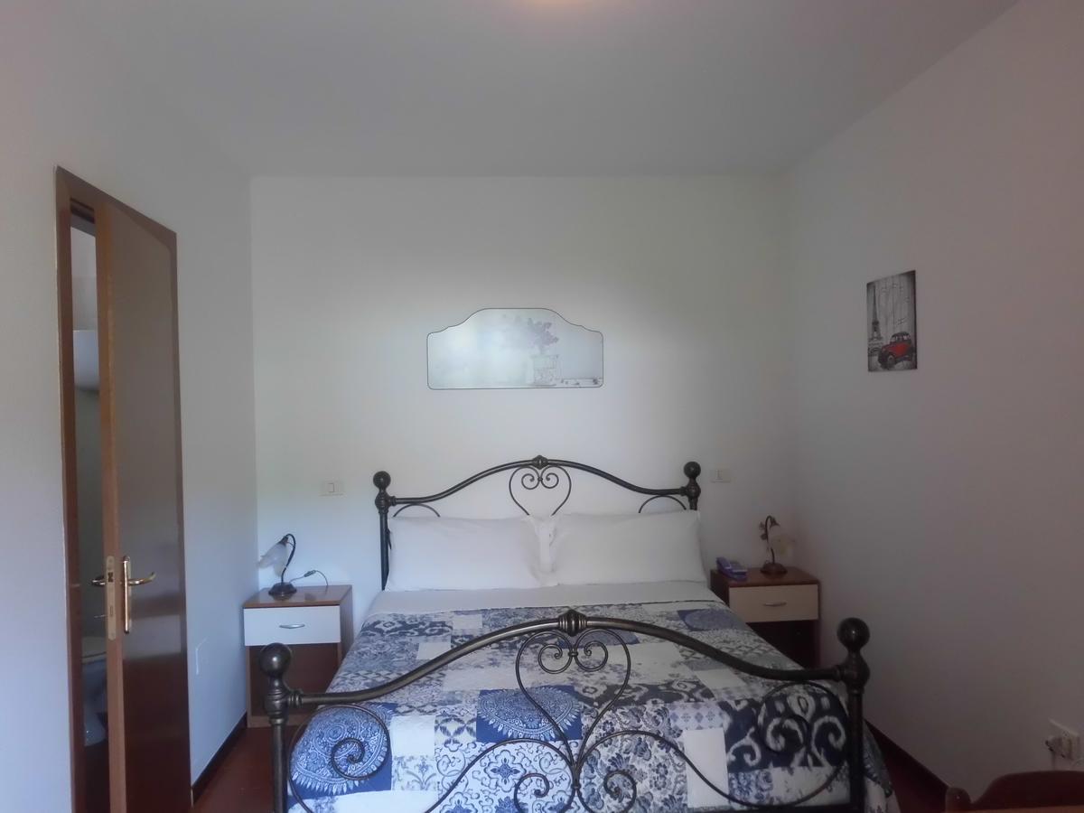 Hotel Athena Spoleto Kültér fotó
