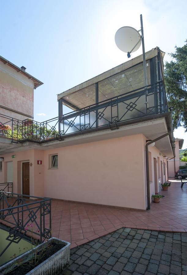 Hotel Athena Spoleto Kültér fotó
