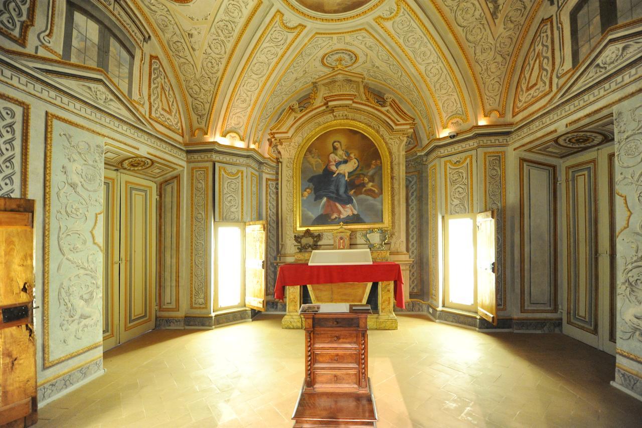 Hotel Athena Spoleto Kültér fotó