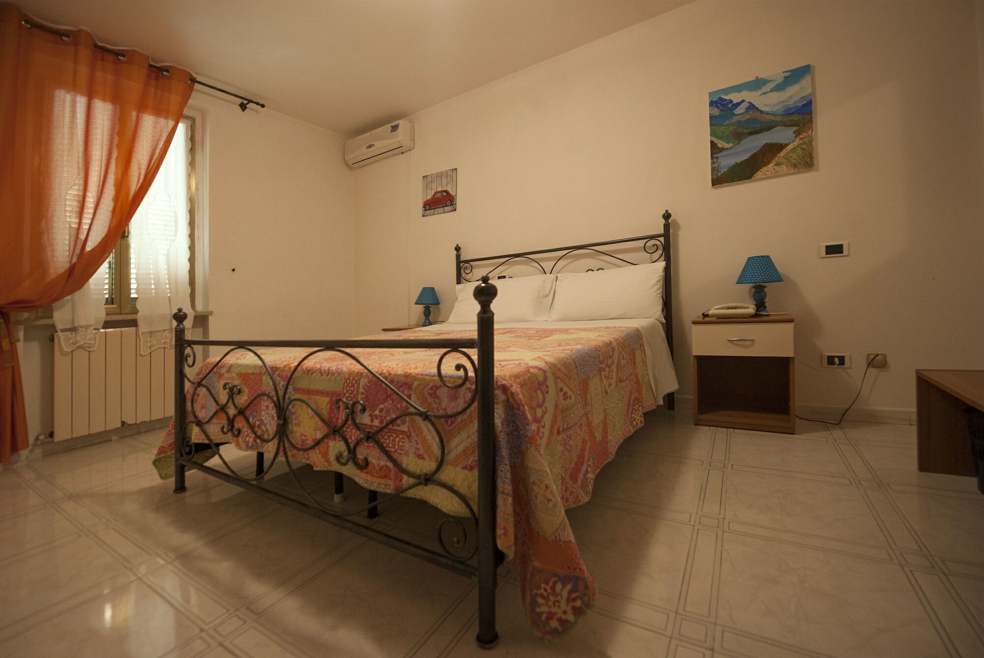 Hotel Athena Spoleto Kültér fotó